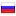 bivis.ru server is located in Russia